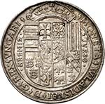 Hongrie Vladislas II (1490-1516) Guldiner - ... 