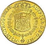 Pérou Charles III (1759-1788) 8 escudos or ... 