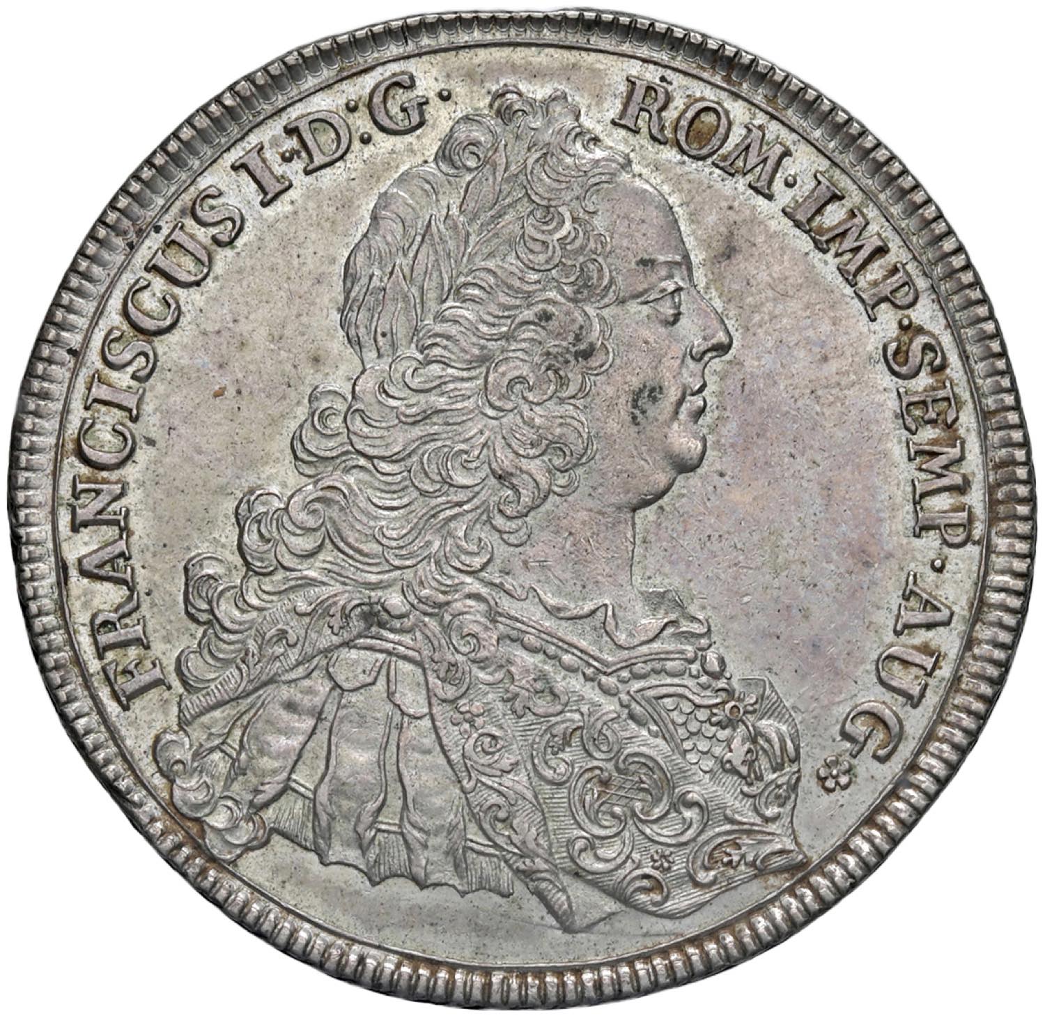 GERMANIA FRANCESCO I D’AUSTRIA (1745 1765) Numismatica