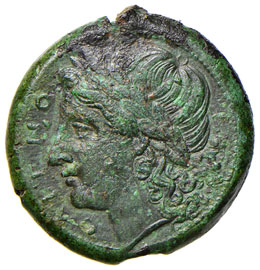 CAMPANIA - CALES (280 - 268 A.C.) ... 
