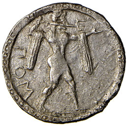 LUCANIA - POSEIDONIA (530 - 510 ... 