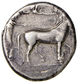 SICILIA - SIRACUSA (439 - 435 ... 