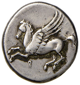 AKARNANIA - (350 - 300 A.C.) ... 