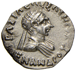 BACTRIA - MENANDRO (160 - 145 ... 