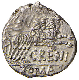 RENIA C. RENIUS (138 A.C) - ... 