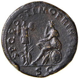 TRAIANO (98 - 117 D.C.) - ... 
