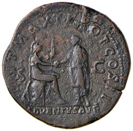 ADRIANO (117 - 138 D.C.) - ... 