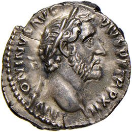 ANTONINO PIO (138 - 161 D.C.) - ... 