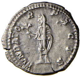SETTIMIO SEVERO (193 - 211 D.C.) - ... 