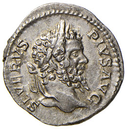 DENARIO - C. 539  AG  GR.  2,92
