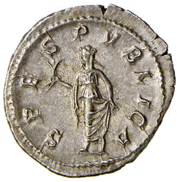 SEVERO ALESSANDRO (222 - 235 D.C.) ... 