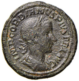 GORDIANO III (238 - 244 D.C.) - ... 