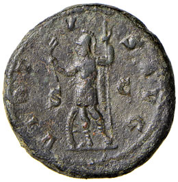 GORDIANO III (238 - 244 D.C.) - ... 