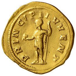 FILIPPO II, CESARE (244 - 247 ... 