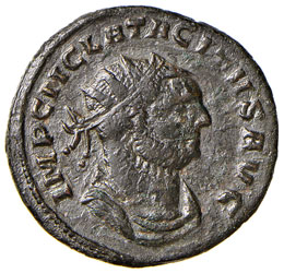 TACITO (275 - 276 D.C.) - ... 