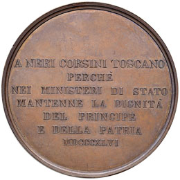 FIRENZE - NERI CORSINI (1805 - ... 