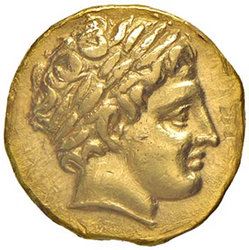 MACEDONIA - FILIPPO II  (359 – ... 