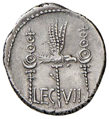 MARC’ANTONIO (32 – 31 A.C.) ... 