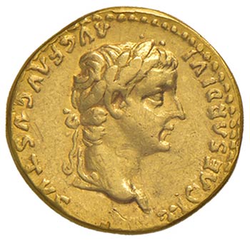 TIBERIO (14 – 37 D.C.) AUREO C. ... 