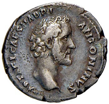 ANTONINO PIO (138 – 161 D.C.) ... 