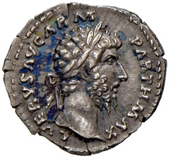 LUCIO VERO (161 – 169 D.C.) ... 