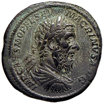 MACRINO (217 – 218 D.C.) ... 
