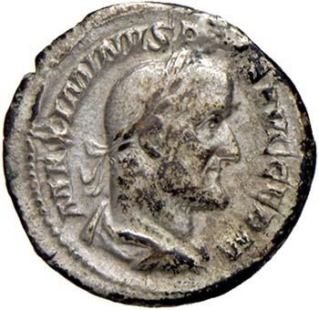 MASSIMINO (235 – 238 D.C.) ... 