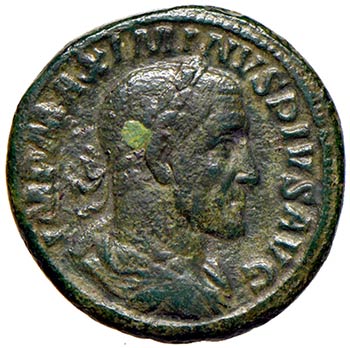 MASSIMINO I (235 – 238 D.C.) ... 