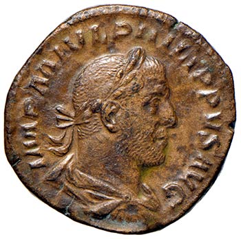SESTERZIO RIC.150A C.138  AE  GR. ... 
