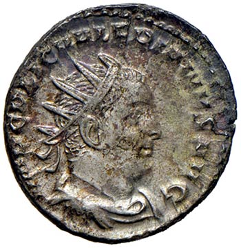 VALERIANO (253 – 260 D.C.) ... 