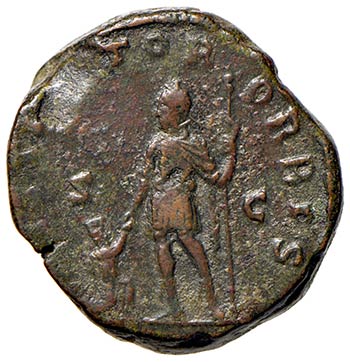 GALLIENO (253 – 268 D.C.) ... 