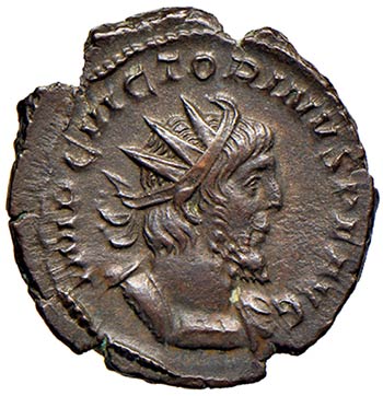 VITTORINO (269 – 271 D.C.) ... 