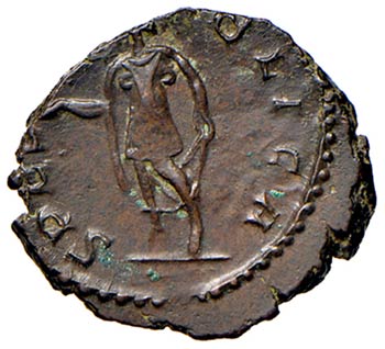 TETRICO II, CESARE (273 – 274 ... 