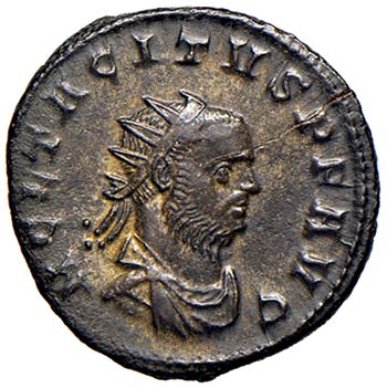TACITO (275 -276 D.C.) ANTONINIANO ... 