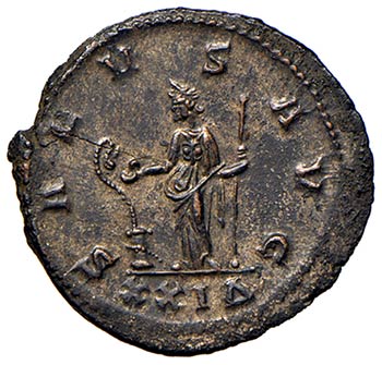 ANTONINIANO RIC.93 C.123  AE  GR. ... 