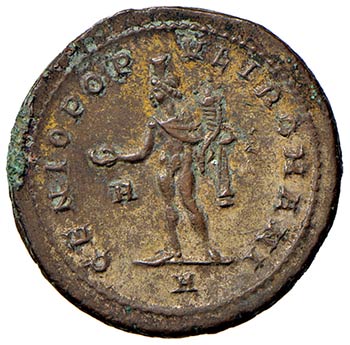 FOLLIS (ROMA) RIC.45B–64B C.179  ... 