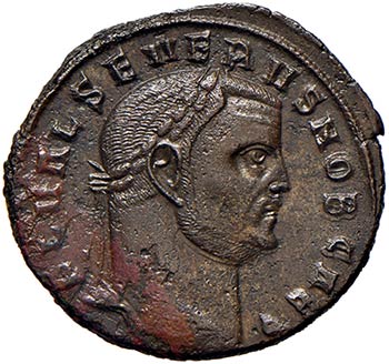 SEVERO II, CESARE (305 – 306 ... 