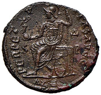 SEVERO II, CESARE (305 – 306 ... 