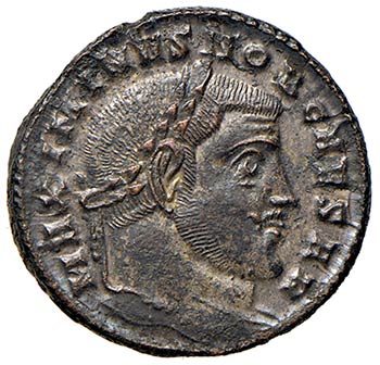 MASSIMINO II, CESARE (305 – 310 ... 