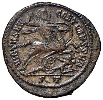 COSTANTINO I, CESARE (306 – 307 ... 