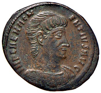 MAGNENZIO (350 - 353 D.C.) ... 