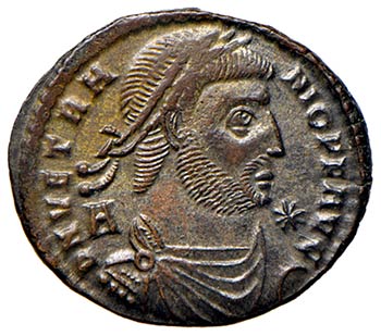 MAIORINA (SISCIA) RIC.1160-78 C.1 ... 