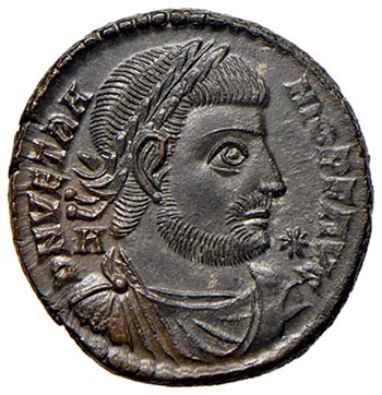 MAIORINA (SISCIA) RIC.1160-1178 ... 