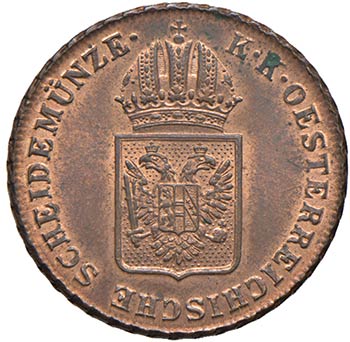 AUSTRIA - FRANCESCO I (1806 – ... 