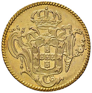 BRASILE - GIUSEPPE I (1750 – ... 