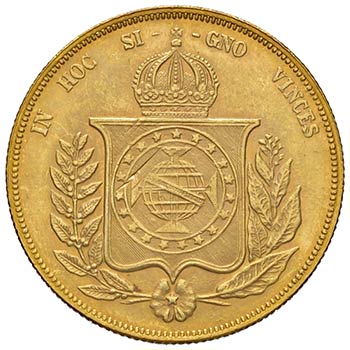 BRASILE - PIETRO II (1831 – ... 