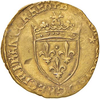 FRANCIA - FRANCESCO I (1515 – ... 