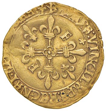 FRANCIA - FRANCESCO I (1515 – ... 