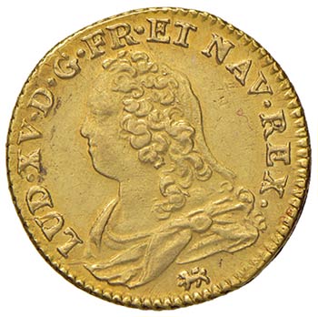 FRANCIA - LUIGI XV (1715 – 1774) ... 