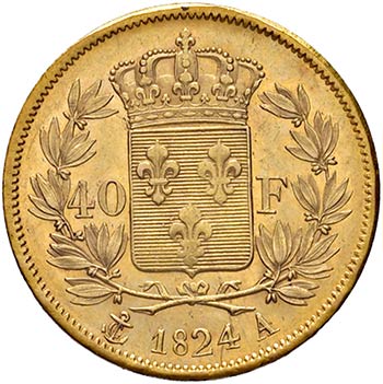 FRANCIA - CARLO X (1824 – 1830) ... 